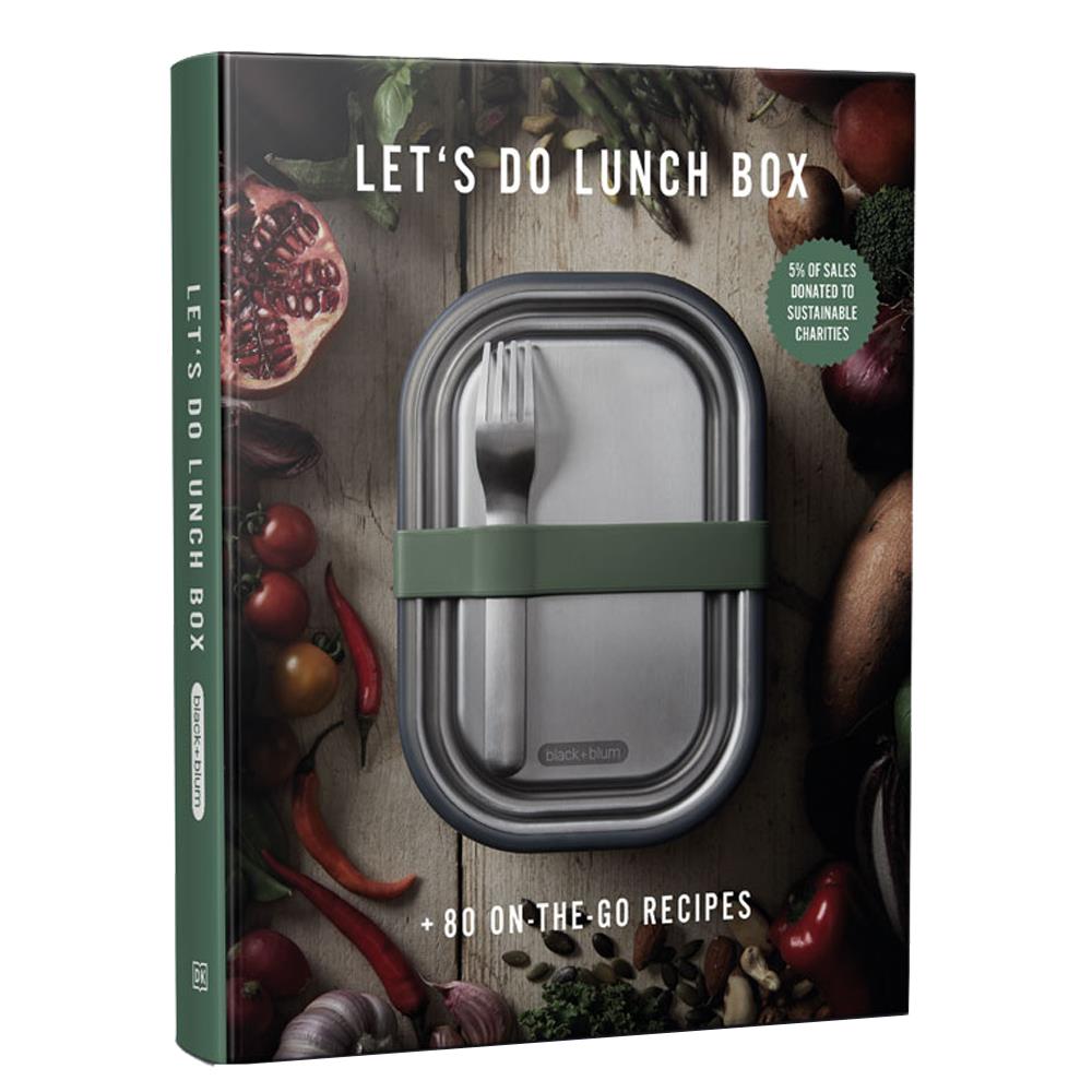 Black & Blum Let?s Do Lunch Box Recipe Book